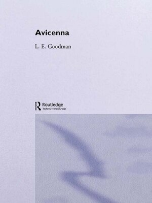 cover image of Avicenna